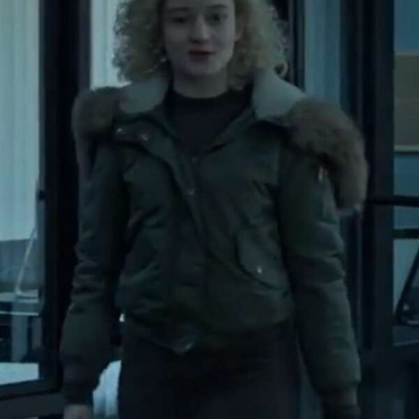 Ozark Ruth Langmore Green Hooded Jacket