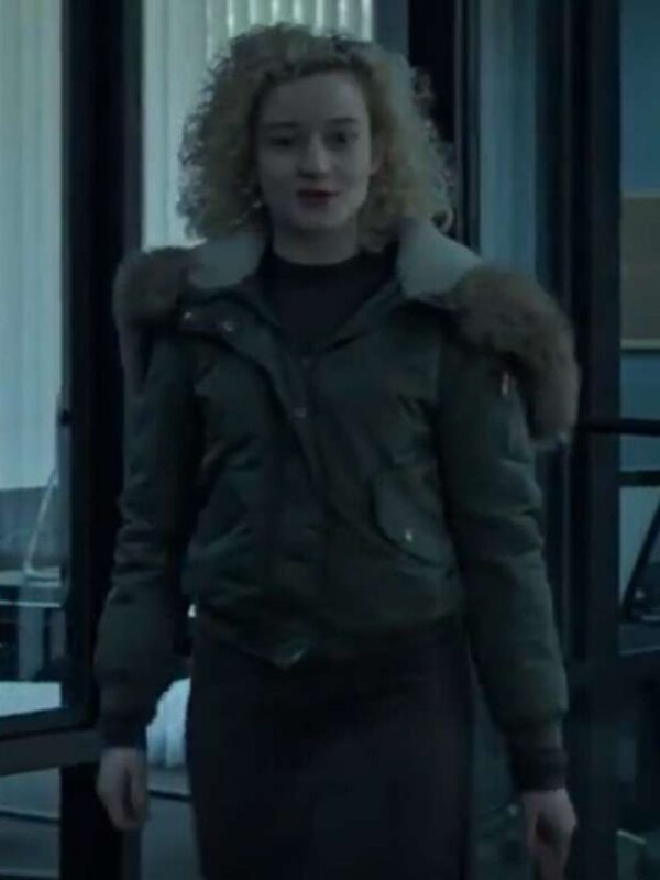 Ozark Ruth Langmore Green Hooded Jacket