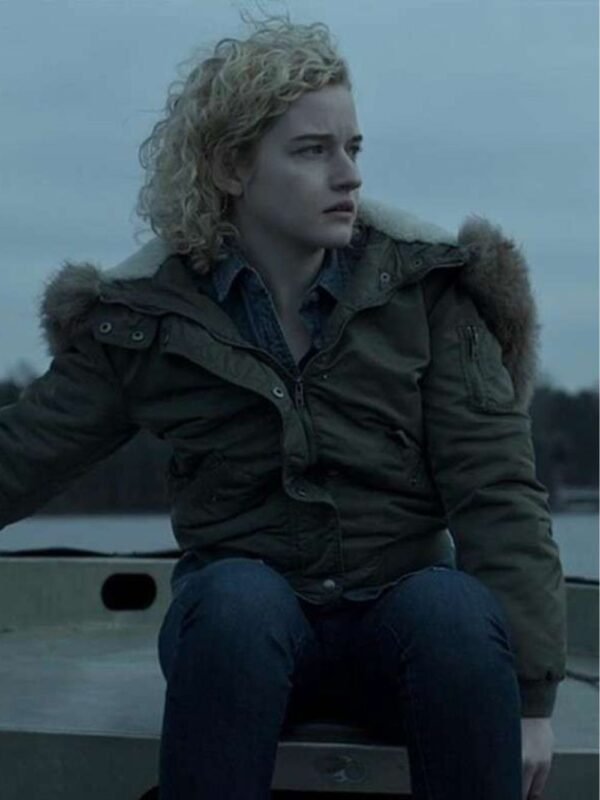 Ozark Ruth Langmore Green Hooded Jacket