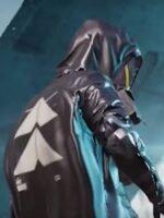 PUBG Season 11 Elite Agent Leather Long Trench Coat