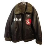 Pacific Rim Gipsy Danger Aviator Jacket