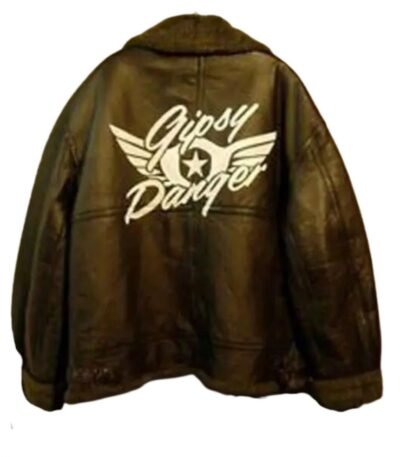 Pacific Rim Gipsy Danger Aviator Jacket