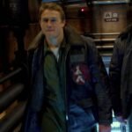 Pacific Rim Gipsy Danger Aviator Jacket