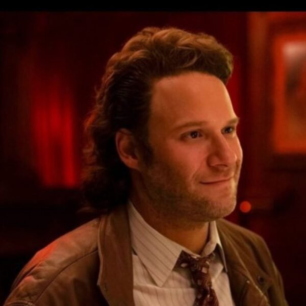 Pam and Tommy Rand Brown Leather Jacket