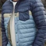 Pat Dugan Stargirl S03 Puffer Jacket