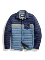 Pat Dugan Stargirl S03 Puffer Jacket