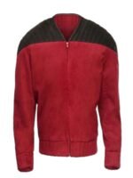 Patrick Stewart Star Trek The Next Generation Jacket