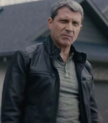Paul Essiembre Nobody 2021 Jim Black Jacket