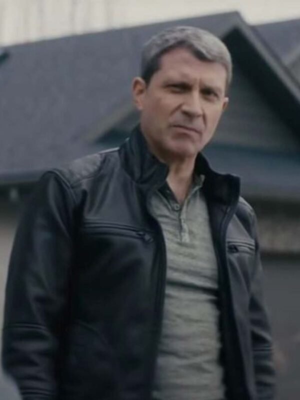 Paul Essiembre Nobody 2021 Jim Black Jacket