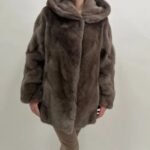 Paxton Vintage Mink Fur Coat
