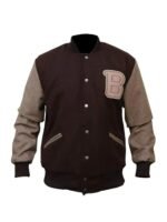 Payday 2 Hotline Miami Varsity Jacket