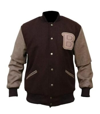 Payday 2 Hotline Miami Varsity Jacket