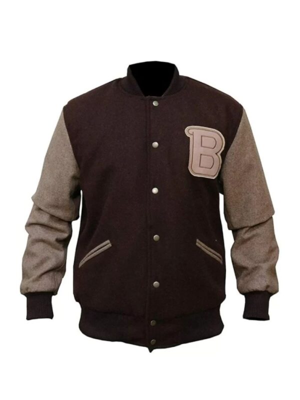 Payday 2 Hotline Miami Varsity Jacket