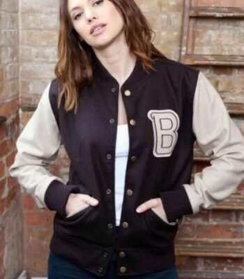 Payday 2 Hotline Miami Varsity Jacket