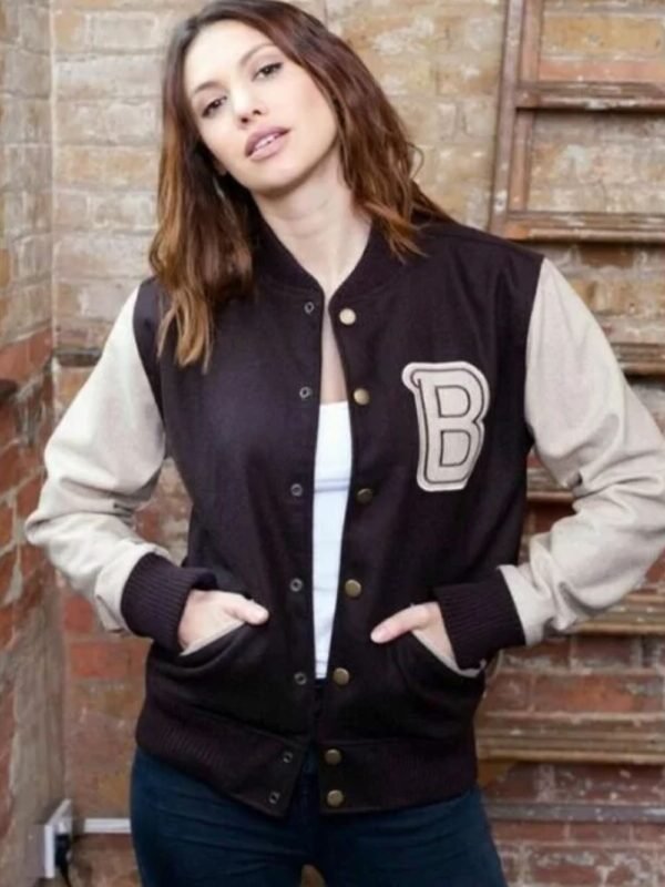 Payday 2 Hotline Miami Varsity Jacket