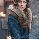 Peaky Blinders S5 Ada Shelby Fur Collar Long Coat