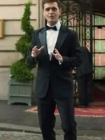 Pedro Alonso Berlin S01 Black Suit