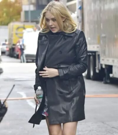 Penelope Stern Ocean's 8 Leather Jacket