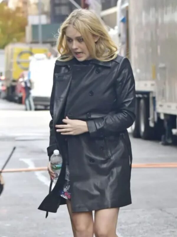 Penelope Stern Ocean's 8 Leather Jacket