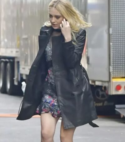 Penelope Stern Ocean's 8 Leather Jacket