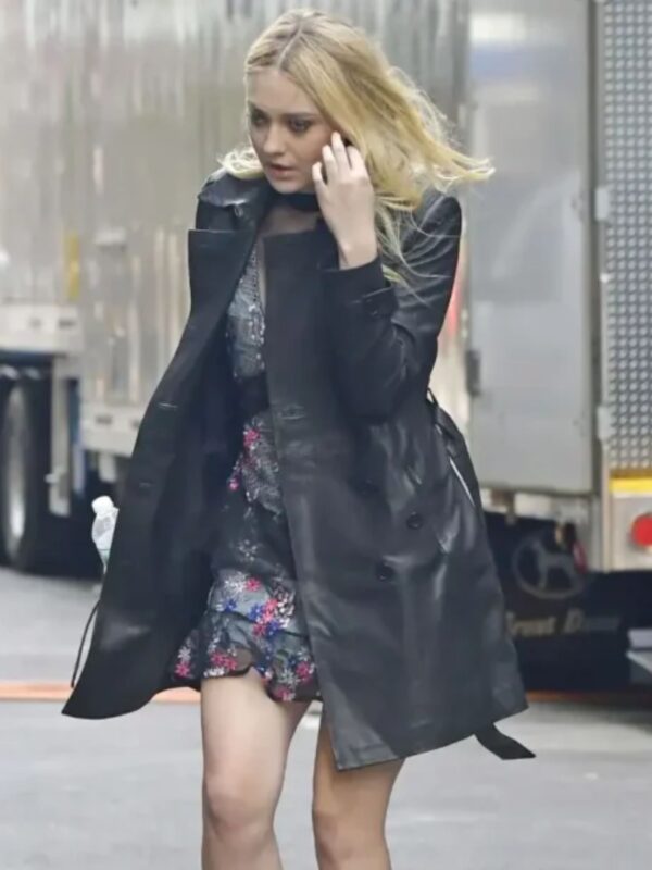Penelope Stern Ocean's 8 Leather Jacket