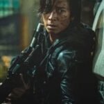 Peninsula Jung Suk Leather Jacket