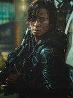 Peninsula Jung Suk Leather Jacket