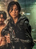 Peninsula Jung Suk Leather Jacket