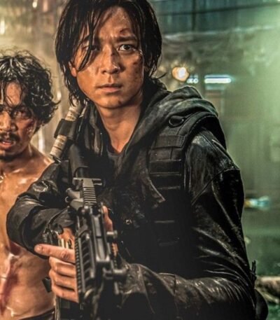 Peninsula Jung Suk Leather Jacket