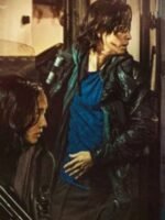 Peninsula Jung Suk Leather Jacket