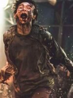 Peninsula Jung Suk Leather Jacket