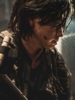 Peninsula Jung Suk Leather Jacket