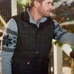 Peter 2023 Navigating Christmas Black Vest
