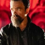 Peter Dinklage I Care a Lot Black Leather Jacket