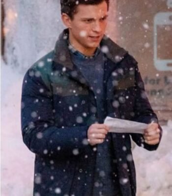 Peter Parker Spiderman No Way Home Jacket