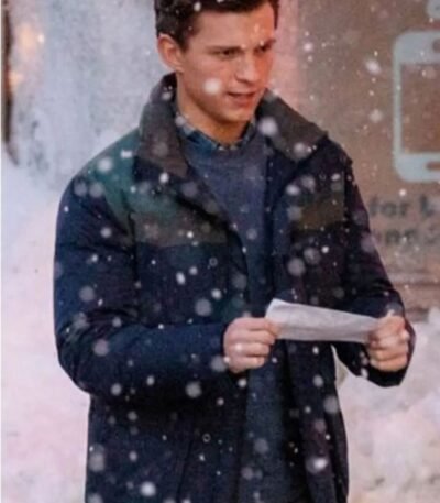 Peter Parker Spiderman No Way Home Jacket