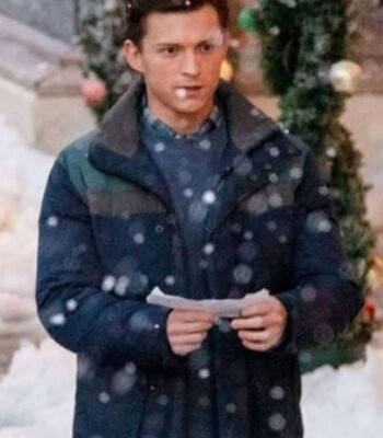 Peter Parker Spiderman No Way Home Jacket