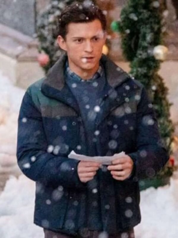 Peter Parker Spiderman No Way Home Jacket