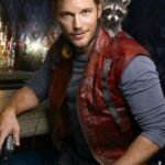 Peter Quill Guardians of the Galaxy Volume 2 Vest
