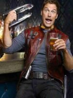 Peter Quill Guardians of the Galaxy Volume 2 Vest