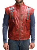 Peter Quill Guardians of the Galaxy Volume 2 Vest