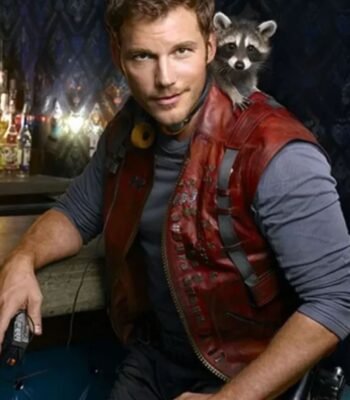 Peter Quill Guardians of the Galaxy Volume 2 Vest