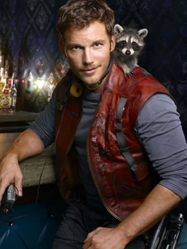 Peter Quill Guardians of the Galaxy Volume 2 Vest