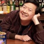 Planters Super Bowl Ken Jeong Brown Bomber Jacket