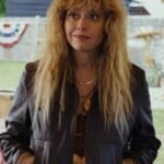 Poker Face 2023 Natasha Lyonne Black Jacket