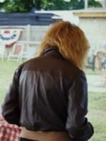 Poker Face 2023 Natasha Lyonne Black Jacket