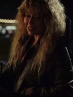 Poker Face 2023 Natasha Lyonne Black Jacket