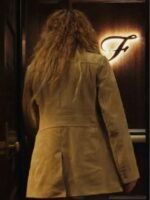 Poker Face 2023 Natasha Lyonne Brown Coat