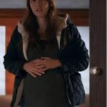 Polly Virgin River Season 02 Black Jacket