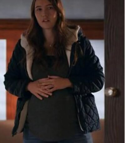 Polly Virgin River Season 02 Black Jacket